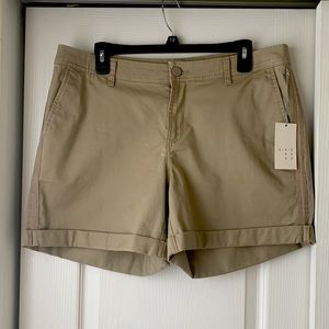 A New Day Women’s Khakis Shorts